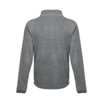 THC HELSINKI. Мужская флисовая куртка из полиэстера