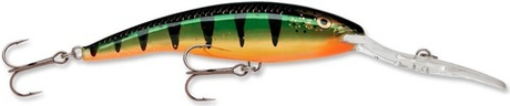 Воблер RAPALA Deep Tail Dancer TDD07 / 7 см, 9 г, цвет FLP