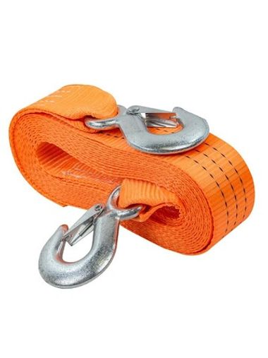 Лента буксировочная 3.5т*6м Forsage F-3500-6