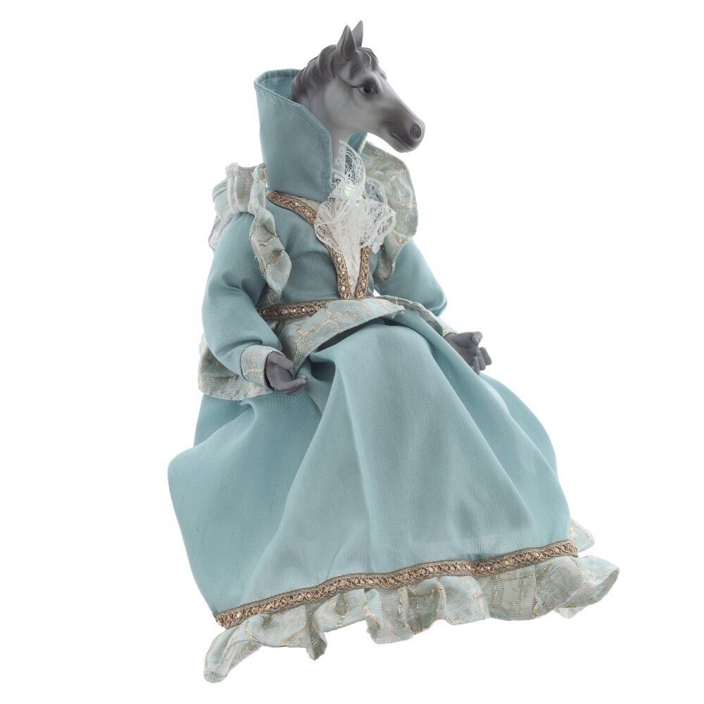 GAEM Игрушка набивная "Лошадь", L17 W10 H40/23 см