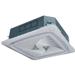 Кассетный кондиционер Haier ABH125K1ERG/1UH125P1ERK