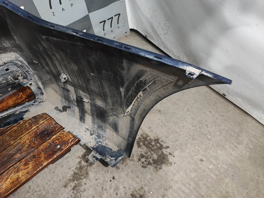 Бампер задний BMW 7-Series (G11) 19-нв Б/У Оригинал 51128745839