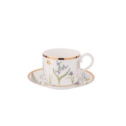 ЧАЙНЫЙ НАБОР LEFARD "GRASSLAND" НА 6 ПЕР. 12 ПР. 300 МЛ (КОР=8НАБ.)