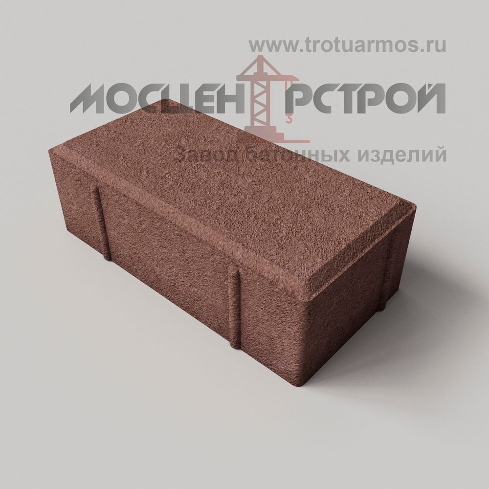 Брусчатка 200х100х60 2П6