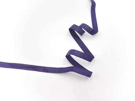 Резинка для укрепления, 7мм, черника, (арт: RUT/7-3013), Турция, м