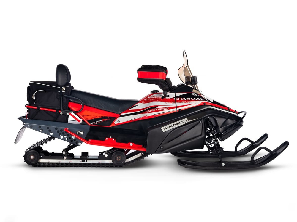 Снегоход SHARMAX Luxe SHP-680