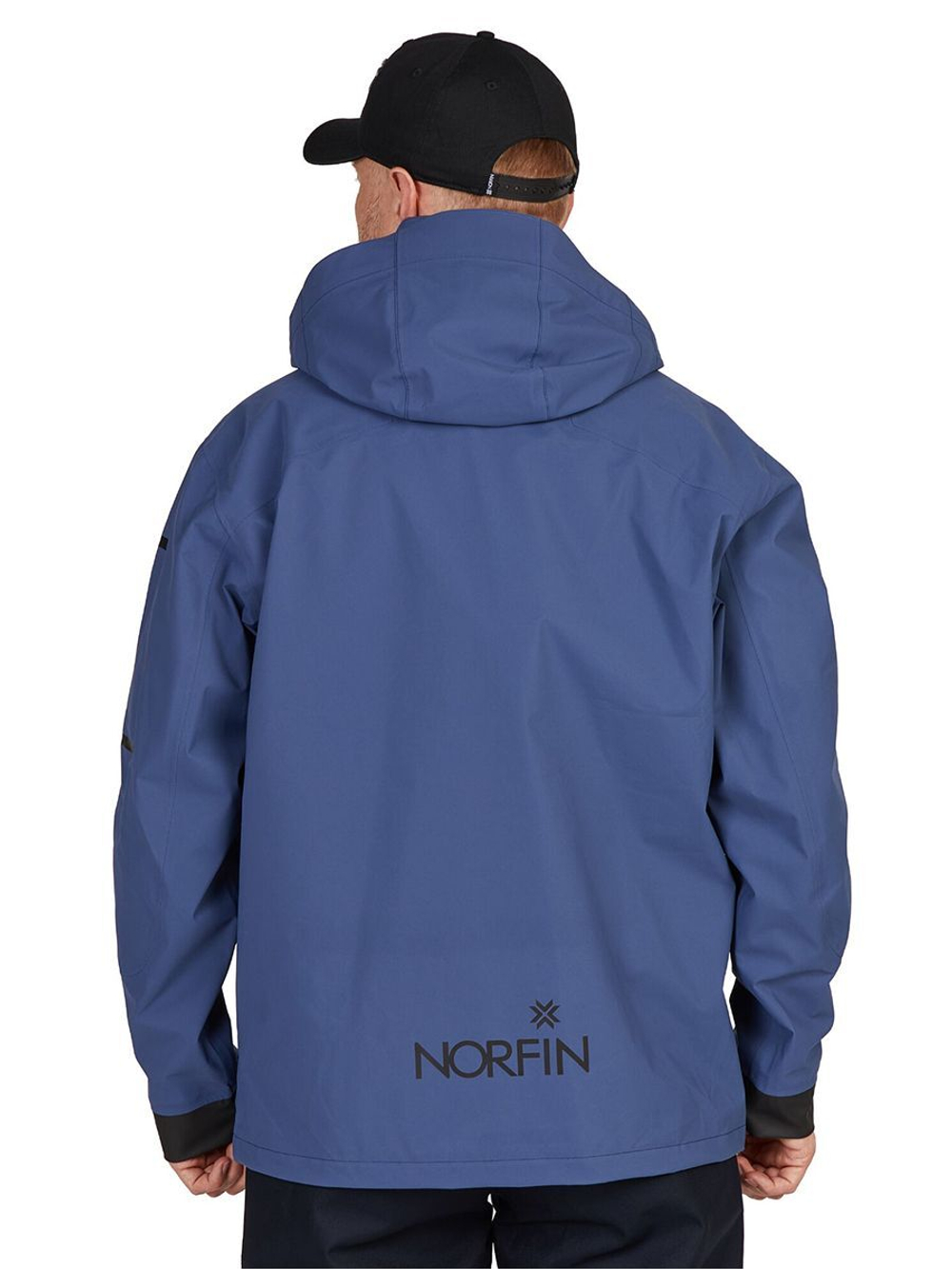 Куртка забродный Norfin PERFORMANCE 01 р.S