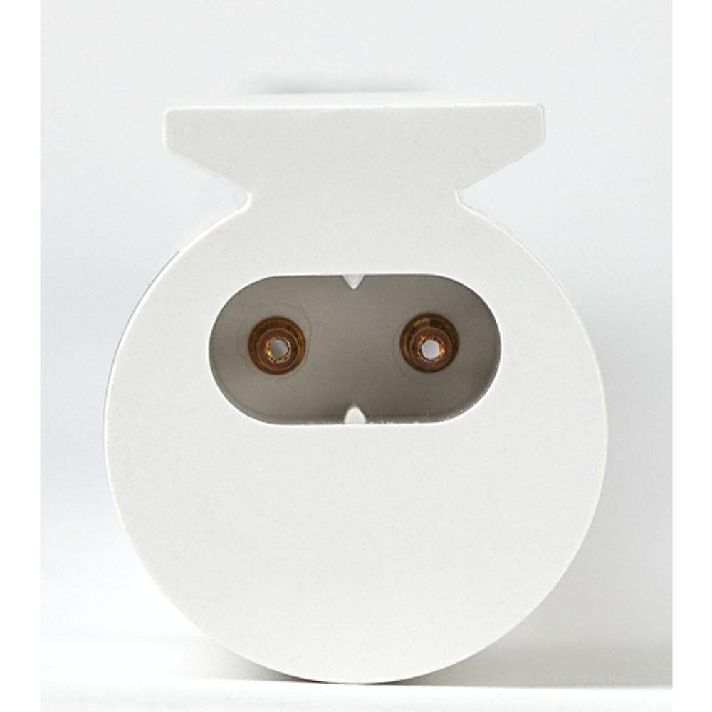 Линейный светодиодный светильник ЭРА LLED-03-9W-4000-W 9Вт 4000К L600мм разъем С7