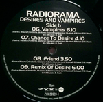 Radiorama / Desires And Vampires (LP)