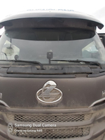 CHENGLONG H7 4x2 Седельный тягач LZ4181H7AB (Дизельный, 12.2 л, 462 л.с. АТ)