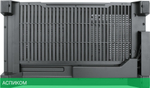Корпус 1stPlayer Mi8 без БП Black (MI8-BK-3FC7R-1FC7)