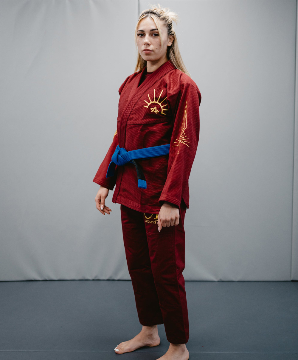 Кимоно All-Around V NEW: All Crowned Up