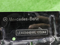Крыло переднее левое Mercedes GLC X254 (2022-н.в.)