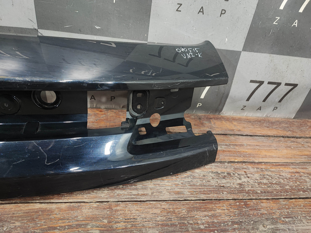 Накладка крышки багажника Changan UNI-K 20-нв Б/У Оригинал CD569F2709060500AB