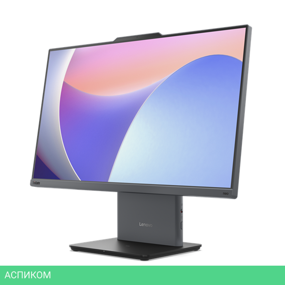 Моноблок Lenovo ThinkCentre Neo 50a Luna Grey (12SD0013RU)
