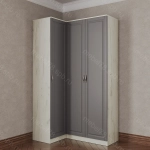 Угловой шкаф 21