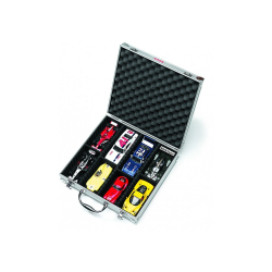 Carrera DIGITAL 132 - алюминиевый автомобильный кейс 70460 / артикул   70460  / GTIN 4007486704602