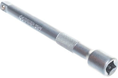 Удлинитель для торцовых головок МАСТЕР (100 мм; 1/4"; Cr-V) Зубр 27722-100