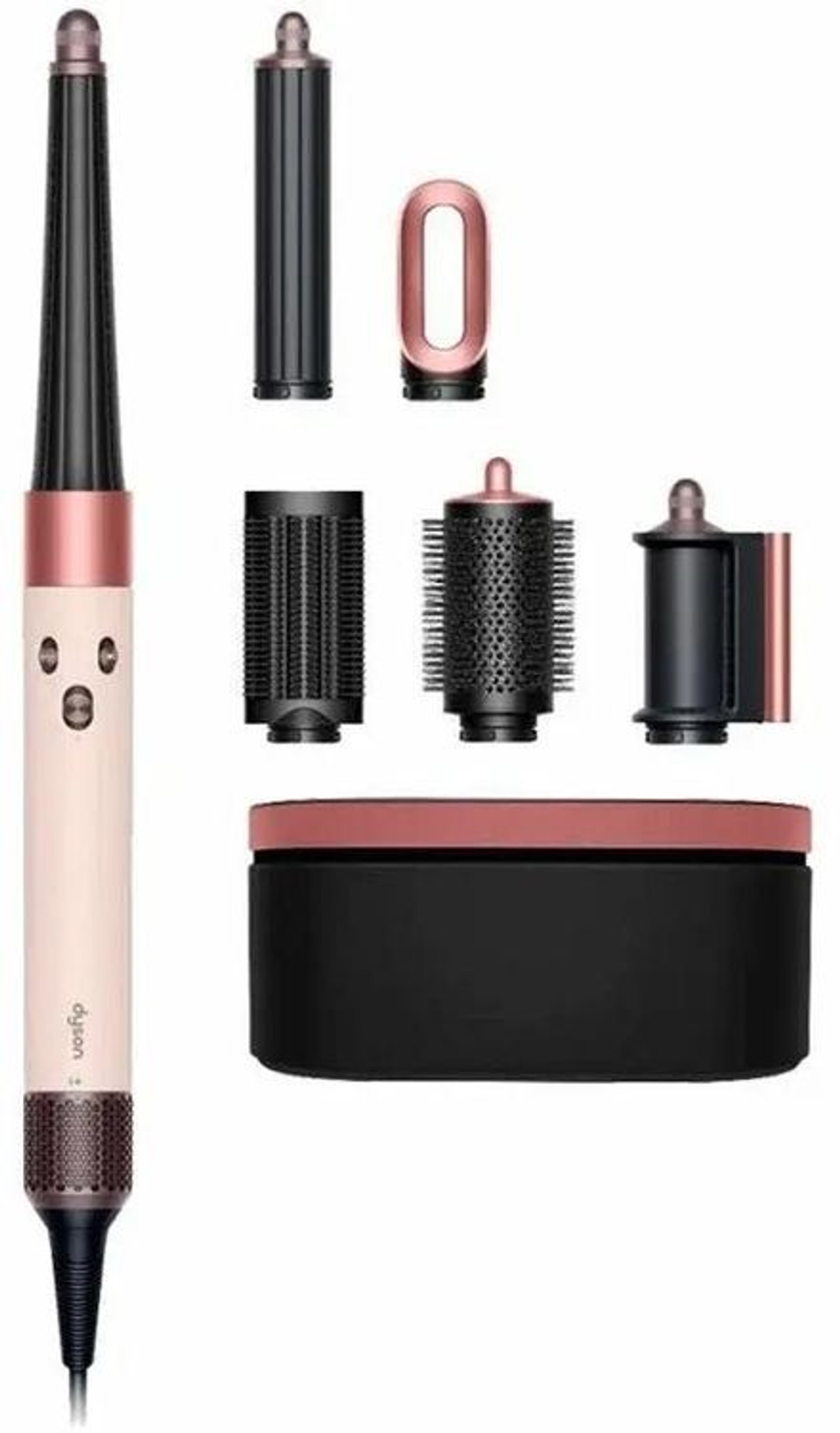 Мультистайлер Dyson HS08,  розовый и розовое золото [601848-01]