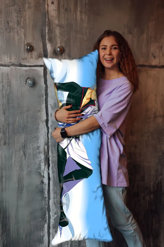 Дакимакура Саката Гинтоки