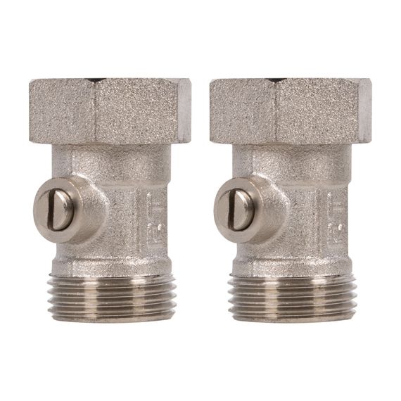 Набор нижнего подключения Royal Thermo прямой раздельный 3/4х3/4ЕК купить в Москве и Московской области по низкой цене с доставкой по России — (1) Набор нижнего подключения Royal Thermo прямой раздельный 3/4х3/4ЕК — (1)