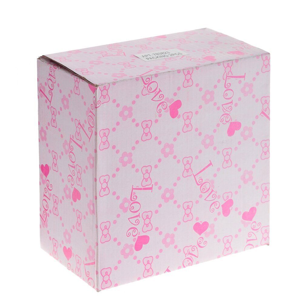 GAEM Фигурка декоративная "Девочка", L9,5 W9,5 H14 см, 2в.