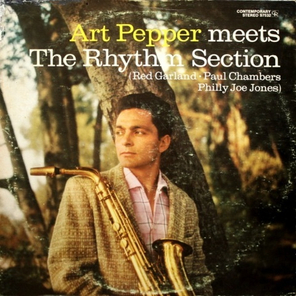 Art Pepper / Art Pepper Meets The Rhythm Section (LP)