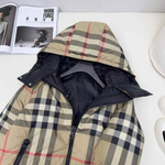 Двусторонний пуховик Burberry