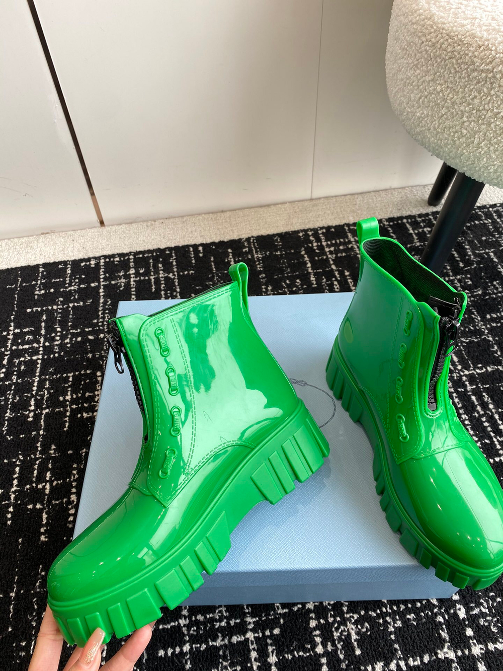 Prada Boots