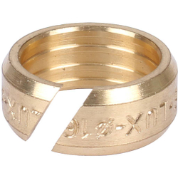 TP 95 16 мм х 2,2 (резьба 24x19) Компрессионный фитинг для труб из сшит. полиэтилена