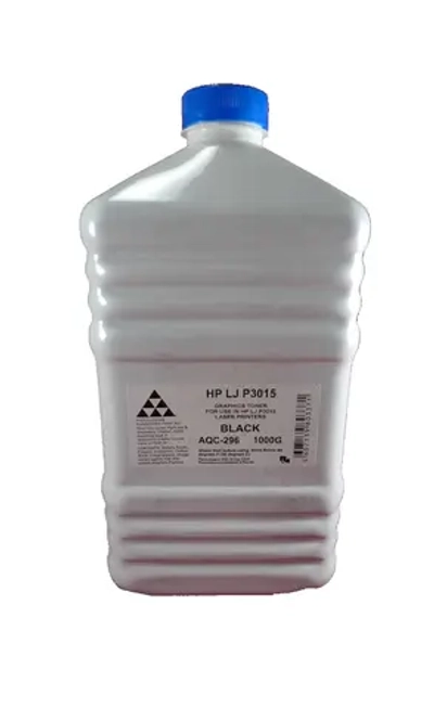 Тонер для картриджей HP CE255A/CE255X, Canon CRG-724/CRG-724H (1кг) (AQC-США) Россия