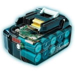 Аккумуляторная батарея BL1850 Makita 197280-8