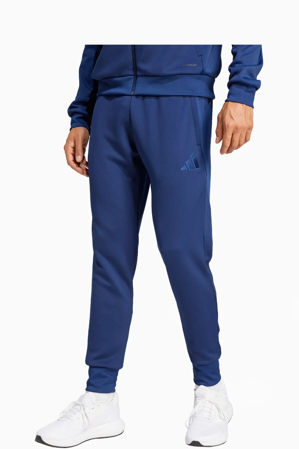 Штаны adidas Tiro 25 Travel - темно-синий