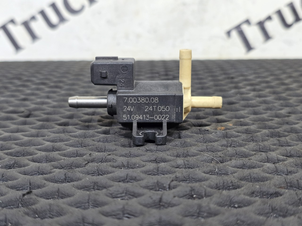 Клапан регулировки турбины