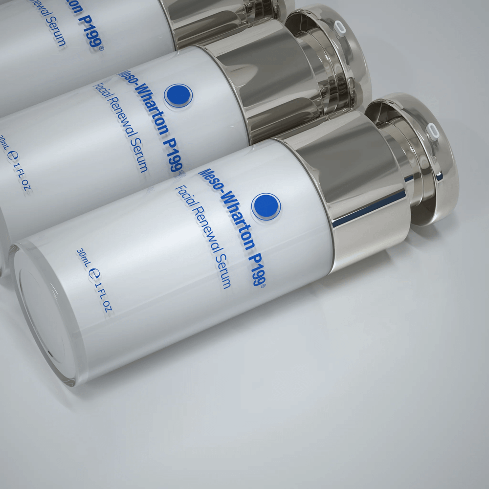 Омолаживающая сыворотка Meso-WhartonP199® Facial Renewal Serum, 30 мл
