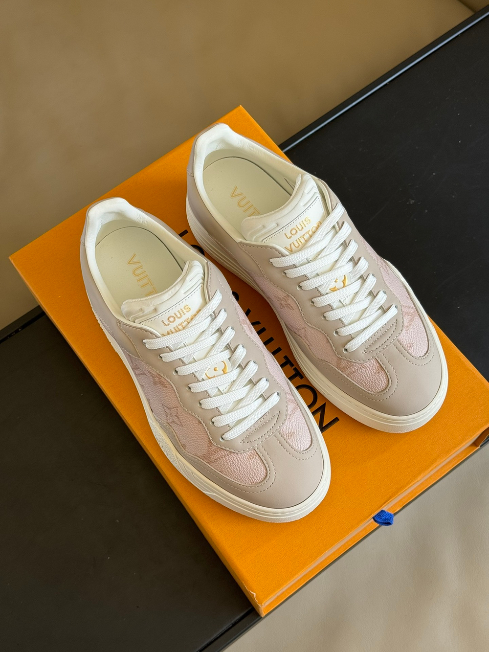 Louis Vuitton Groovy Sneaker