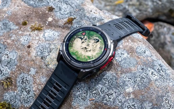 Пять популярных смарт-часов от Garmin в черном цвете, которые являются беспроигрышным выбором в 2026 году Пять популярных смарт-часов от Garmin в черном цвете, которые являются беспроигрышным выбором в 2026 году