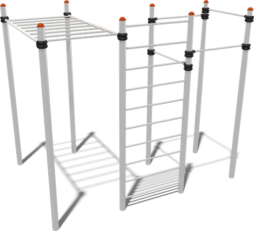 Спортивный комплекс Сорочаны (паттерн Vector)