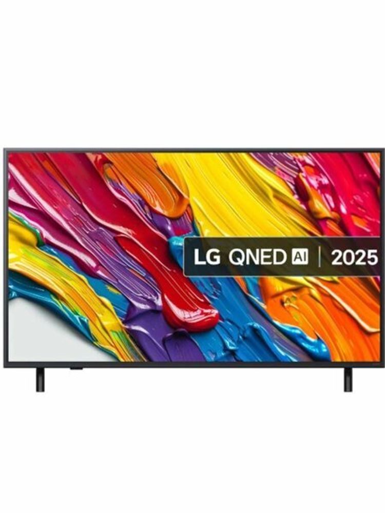 LG 43QNED82A6B.ARUG Телевизор LED
