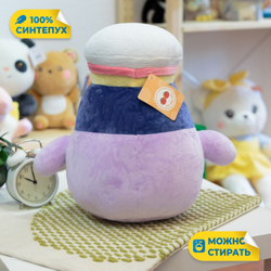 Мягкая игрушка Пингвин KiDWoW для девочек, мальчиков, малышей, детей, в подарок, для сна