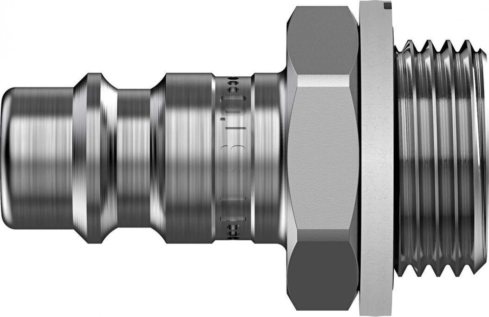 NPHS-S6-M-G38 Быстроразъемный штекер