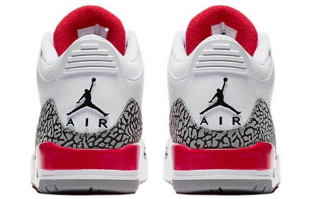 Кроссовки Jordan Air Jordan 3 Retro Hall Of Fame