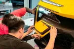 Карбоновый обвес для Lotus Eletre 2024+ Лотус Элетре