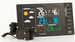 Метеостанция La Crosse WS6827 с цветным экраном и USB-портом