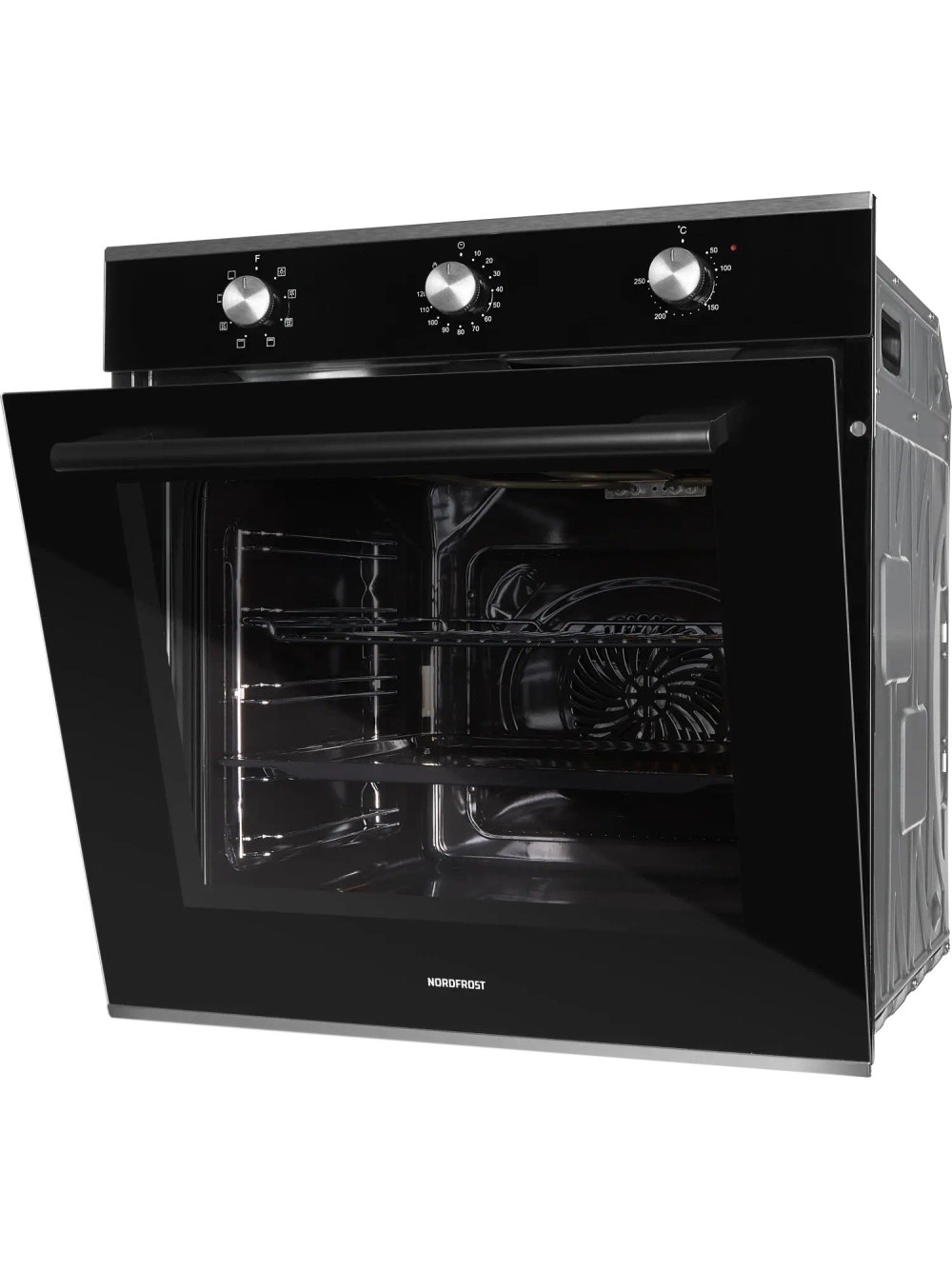 Духовой шкаф Nord HM 6080 B