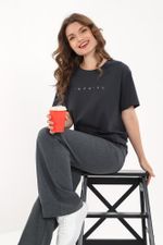 Футболка Сияние Виотекс АНТРАЦИТ