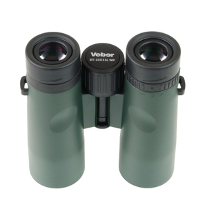 Бинокль Veber Silver Line БП 10x33L WP