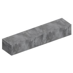 Тумба подвесная 1-ств. "Бэлла"