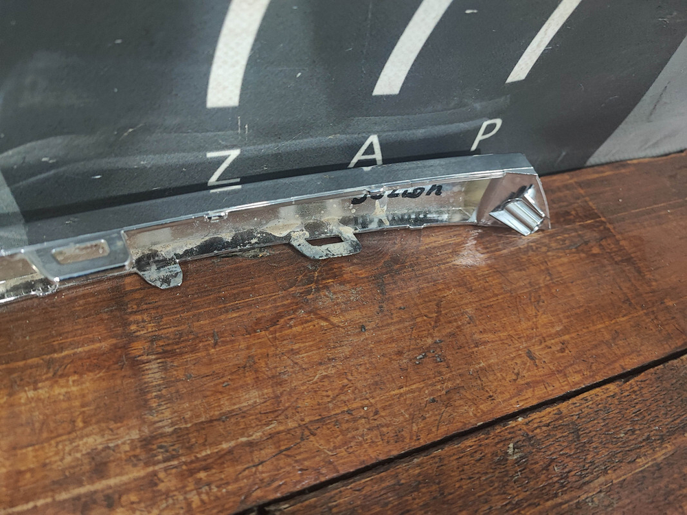 Молдинг заднего бампера левый Haval Jolion 21-нв Б/У Оригинал 2804106XST01A