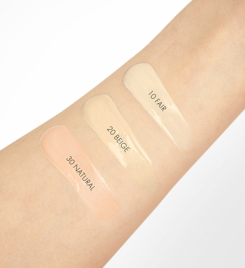 LUX VISAGE Крем тональный "Active Complex" тон 20 BEIGE 35 мл
